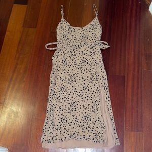 Abercrombie midi dress